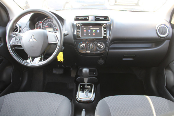 Mitsubishi Space Star 1.0 Active | Automaat | Airco | Navi | 14" LM | Cruise | Camera | 1e eigenaar | Dealeronderhouden |