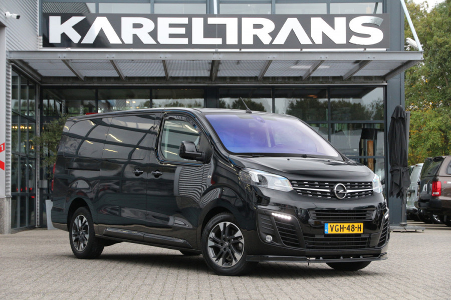 Opel Vivaro 2.0 CDTI 180 | Aut. | DC | 2x Schuifdeur | Xenon | Headup | Clima..