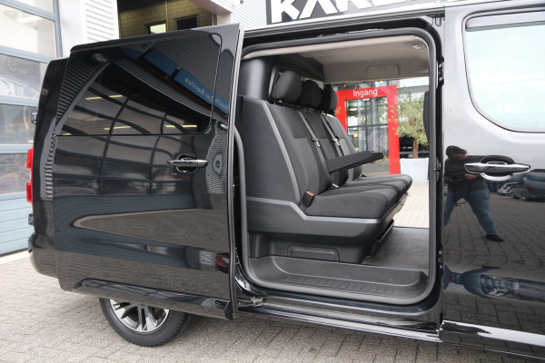 Opel Vivaro 2.0 CDTI 180 | Aut. | DC | 2x Schuifdeur | Xenon | Headup | Clima..