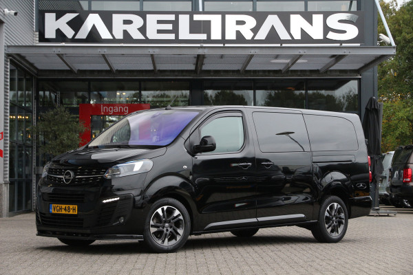 Opel Vivaro 2.0 CDTI 180 | Aut. | DC | 2x Schuifdeur | Xenon | Headup | Clima..