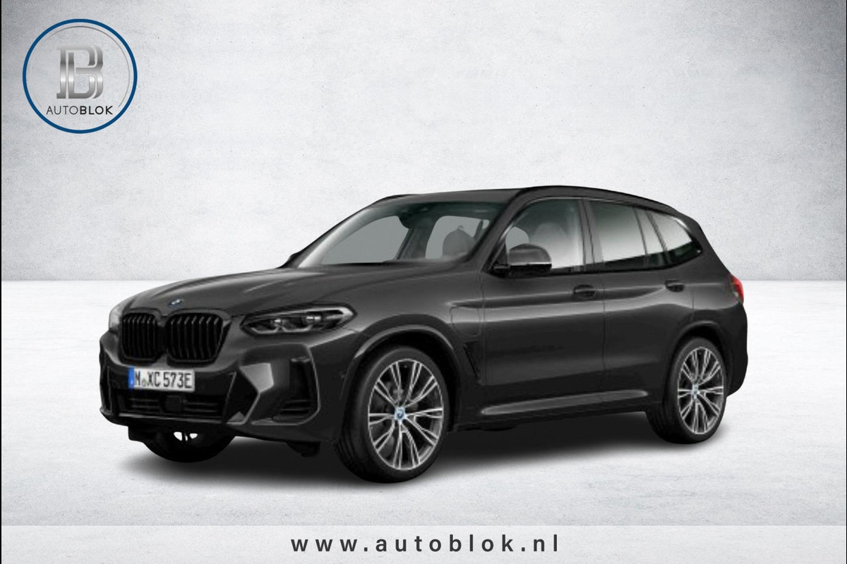 BMW X3 XDrive30e | M-sport | Shadow line | Pano | ACC