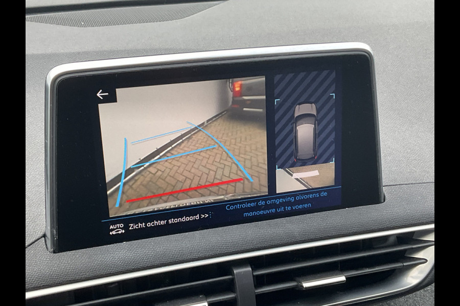 Peugeot 3008 1.2 PureTech Première 1Eig Pano.dak 360cam Carplay Vol opties!