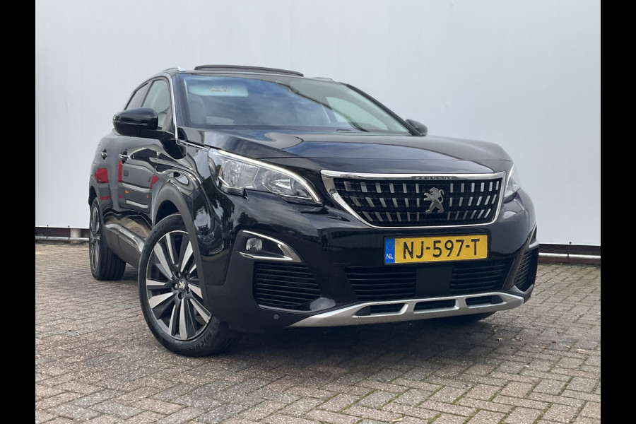 Peugeot 3008 1.2 PureTech Première 1Eig Pano.dak 360cam Carplay Vol opties!