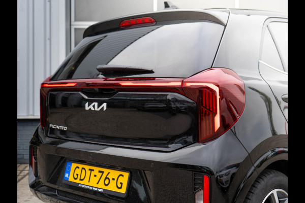 Kia Picanto 1.0 DPI ExecutiveLine | Stoel en stuurverwarming | Navigatie | Keyless entry |