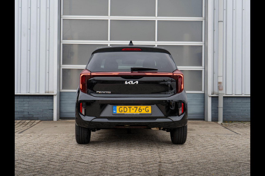 Kia Picanto 1.0 DPI ExecutiveLine | Stoel en stuurverwarming | Navigatie | Keyless entry |