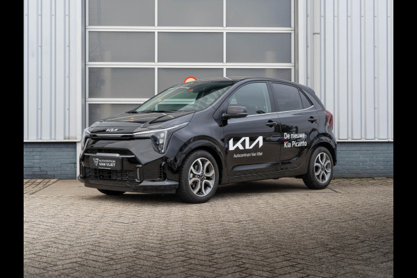 Kia Picanto 1.0 DPI ExecutiveLine | Stoel en stuurverwarming | Navigatie | Keyless entry |