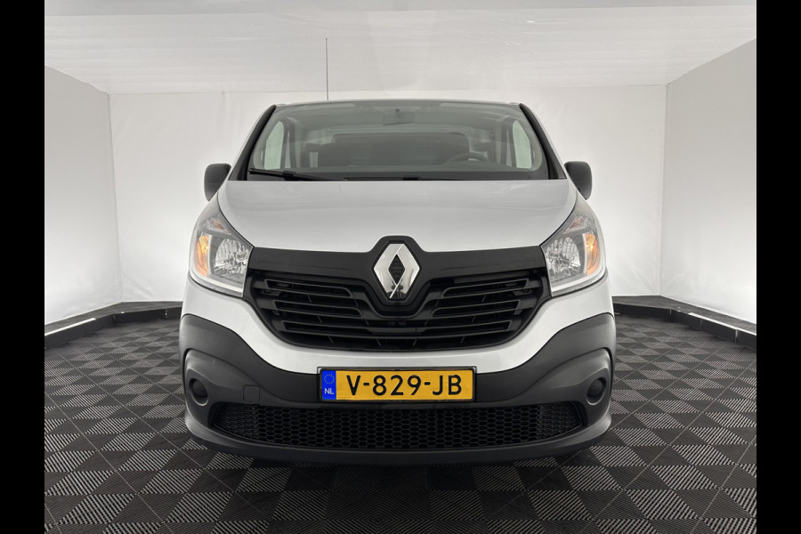 Renault Trafic 1.6 dCi T29 L1H1 Comfort-Pack 1.260 Kg-Cargo-Capacity *NAVI-FULLMAP | AIRCO | CRUISE | 3-PERS | PDC*