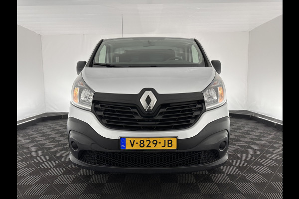 Renault Trafic 1.6 dCi T29 L1H1 Comfort-Pack 1.260 Kg-Cargo-Capacity *NAVI-FULLMAP | AIRCO | CRUISE | 3-PERS | PDC*