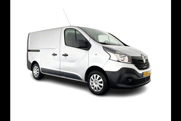 Renault Trafic 1.6 dCi T29 L1H1 Comfort-Pack 1.260 Kg-Cargo-Capacity *NAVI-FULLMAP | AIRCO | CRUISE | 3-PERS | PDC*