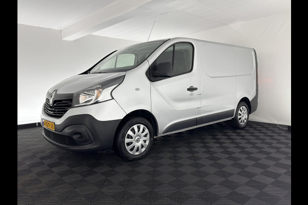 Renault Trafic 1.6 dCi T29 L1H1 Comfort-Pack 1.260 Kg-Cargo-Capacity *NAVI-FULLMAP | AIRCO | CRUISE | 3-PERS | PDC*