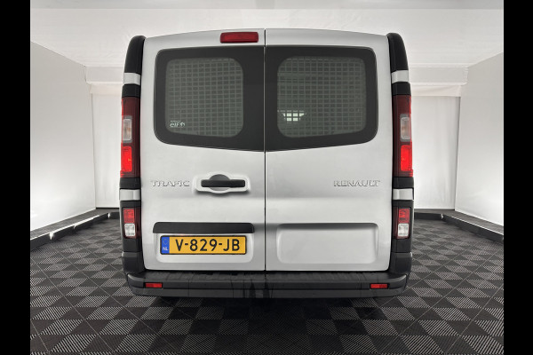 Renault Trafic 1.6 dCi T29 L1H1 Comfort-Pack 1.260 Kg-Cargo-Capacity *NAVI-FULLMAP | AIRCO | CRUISE | 3-PERS | PDC*