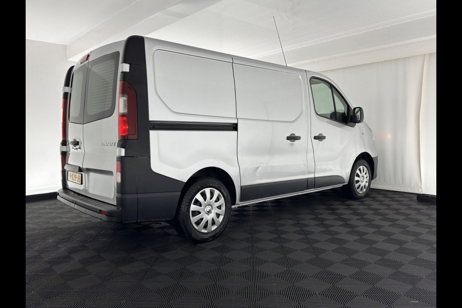 Renault Trafic 1.6 dCi T29 L1H1 Comfort-Pack 1.260 Kg-Cargo-Capacity *NAVI-FULLMAP | AIRCO | CRUISE | 3-PERS | PDC*