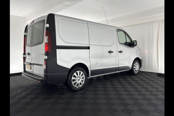 Renault Trafic 1.6 dCi T29 L1H1 Comfort-Pack 1.260 Kg-Cargo-Capacity *NAVI-FULLMAP | AIRCO | CRUISE | 3-PERS | PDC*