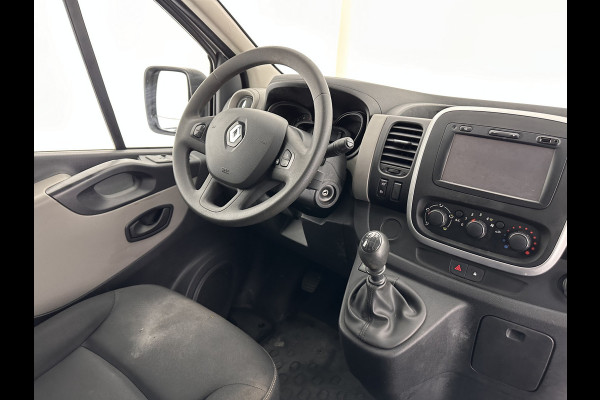 Renault Trafic 1.6 dCi T29 L1H1 Comfort-Pack 1.260 Kg-Cargo-Capacity *NAVI-FULLMAP | AIRCO | CRUISE | 3-PERS | PDC*