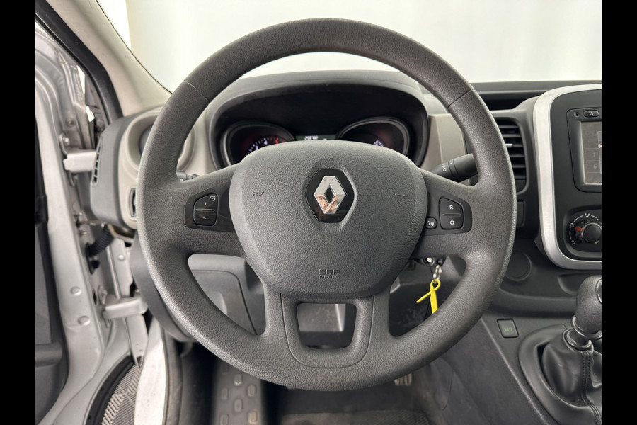 Renault Trafic 1.6 dCi T29 L1H1 Comfort-Pack 1.260 Kg-Cargo-Capacity *NAVI-FULLMAP | AIRCO | CRUISE | 3-PERS | PDC*