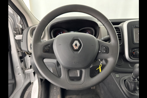 Renault Trafic 1.6 dCi T29 L1H1 Comfort-Pack 1.260 Kg-Cargo-Capacity *NAVI-FULLMAP | AIRCO | CRUISE | 3-PERS | PDC*