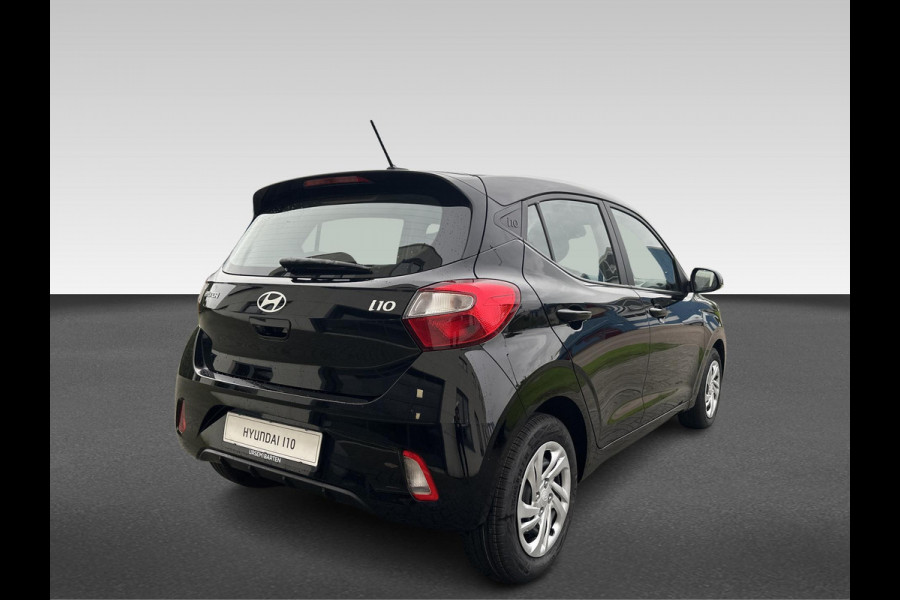 Hyundai i10 1.0 Comfort Smart VAN €21.990 VOOR €18.445