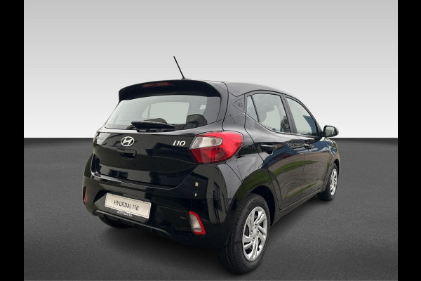 Hyundai i10 1.0 Comfort Smart VAN €21.990 VOOR €18.445