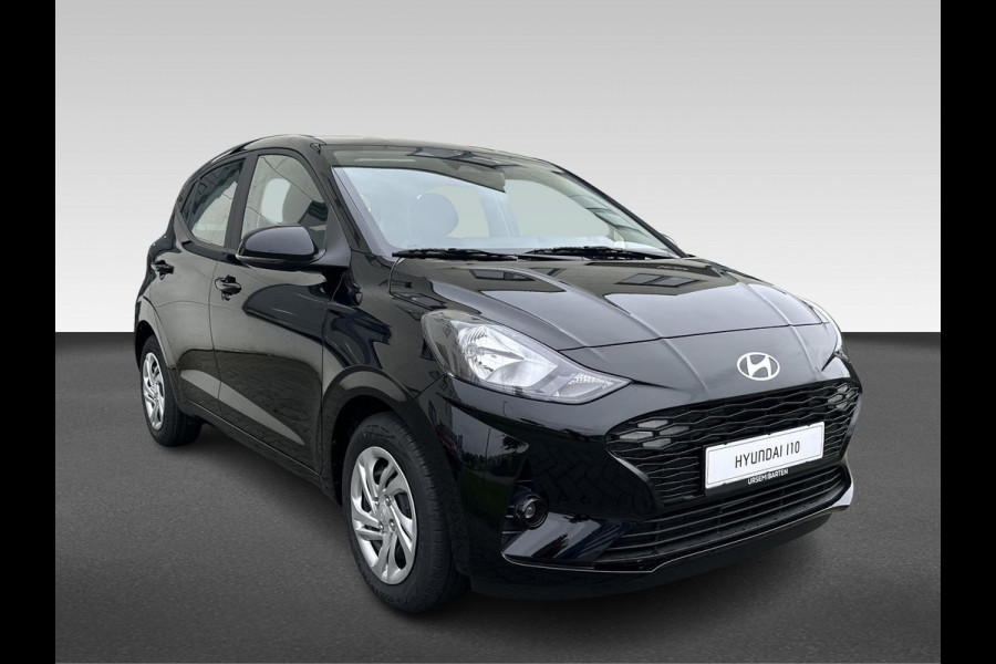 Hyundai i10 1.0 Comfort Smart (MY25) VAN €21.990 VOOR €18.445