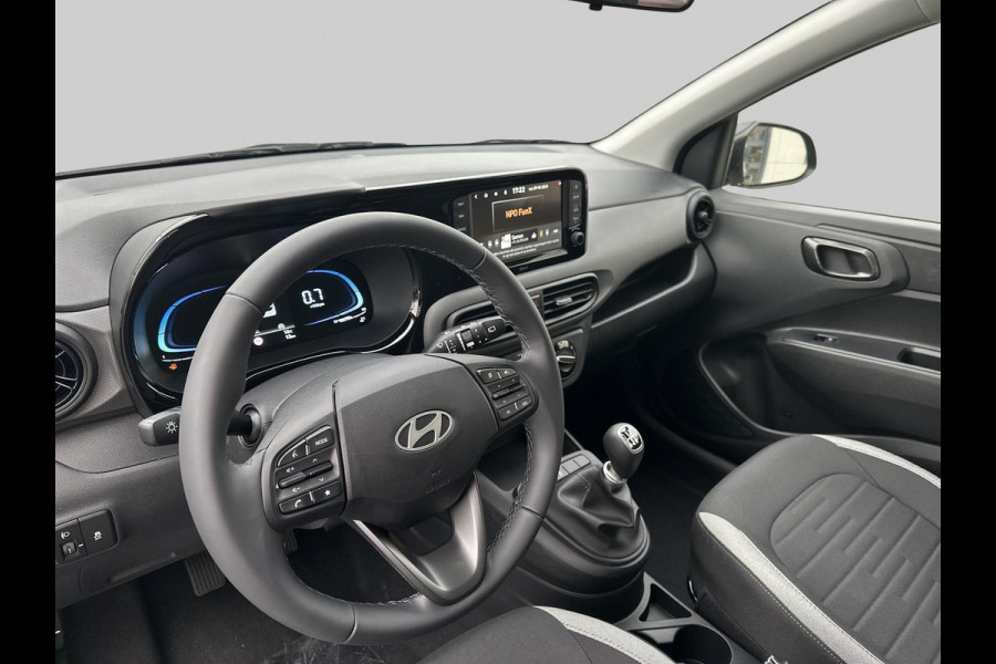 Hyundai i10 1.0 Comfort Smart VAN €21.990 VOOR €18.445