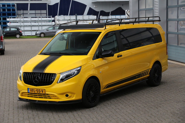 Mercedes-Benz Vito 190PK | Aut. | Extra Lang | XL | Navi | Camera | Clima..