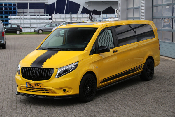 Mercedes-Benz Vito 190PK | Aut. | Extra Lang | XL | Navi | Camera | Clima..