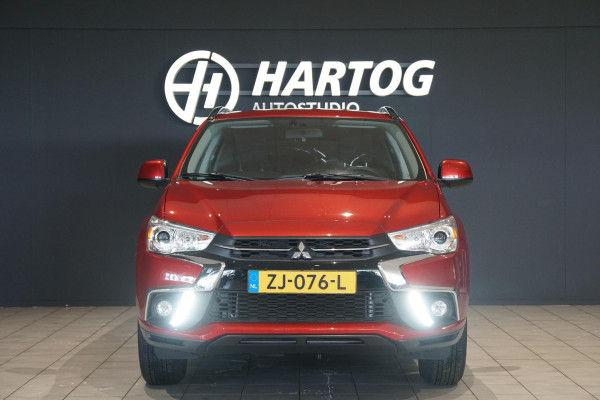 Mitsubishi ASX 1.6 Cleartec Intense *EERSTE EIGENAAR*/ APPLE CARPLAY / CAMERA