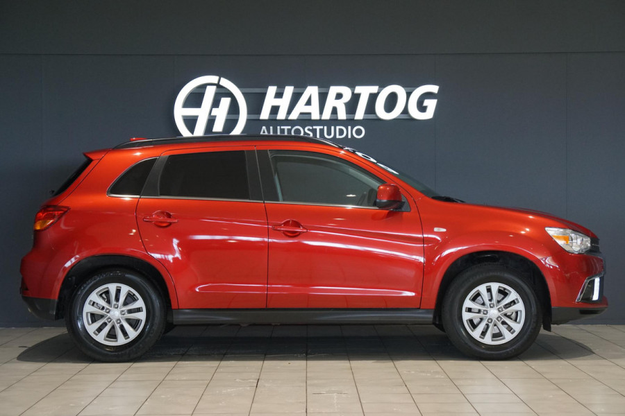 Mitsubishi ASX 1.6 Cleartec Intense *EERSTE EIGENAAR*/ APPLE CARPLAY / CAMERA