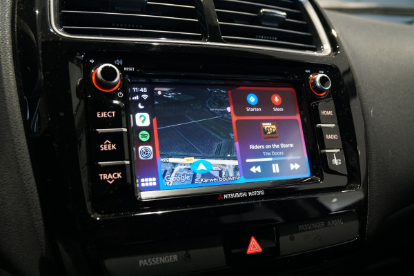 Mitsubishi ASX 1.6 Cleartec Intense *EERSTE EIGENAAR*/ APPLE CARPLAY / CAMERA