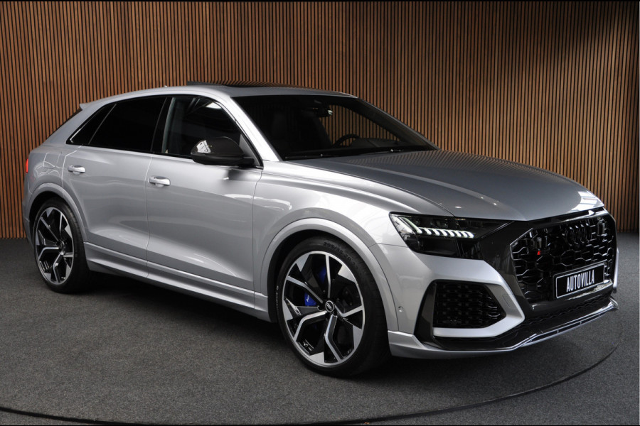 Audi RS Q8 4.0 TFSI Dynamic Plus B&O Keramisch HUD Massage Carbon