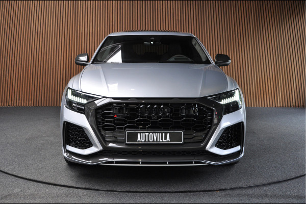 Audi RS Q8 4.0 TFSI Dynamic Plus B&O Keramisch HUD Massage Carbon