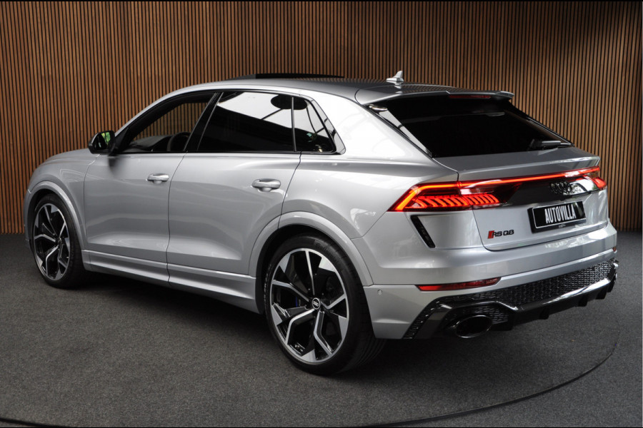 Audi RS Q8 4.0 TFSI Dynamic Plus B&O Keramisch HUD Massage Carbon