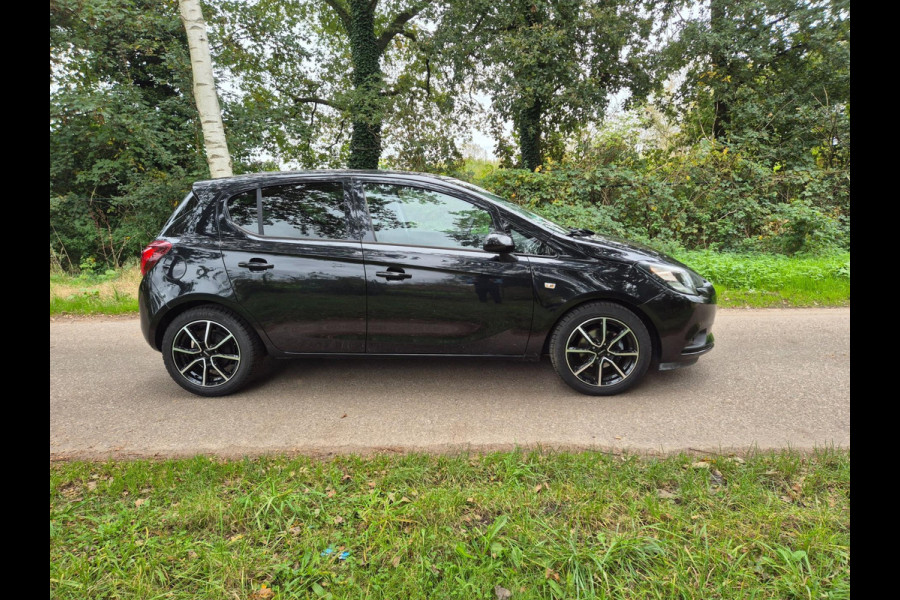 Opel Corsa 1.4 Edition . Vol Automaat . Apple carplay Navi . Airco