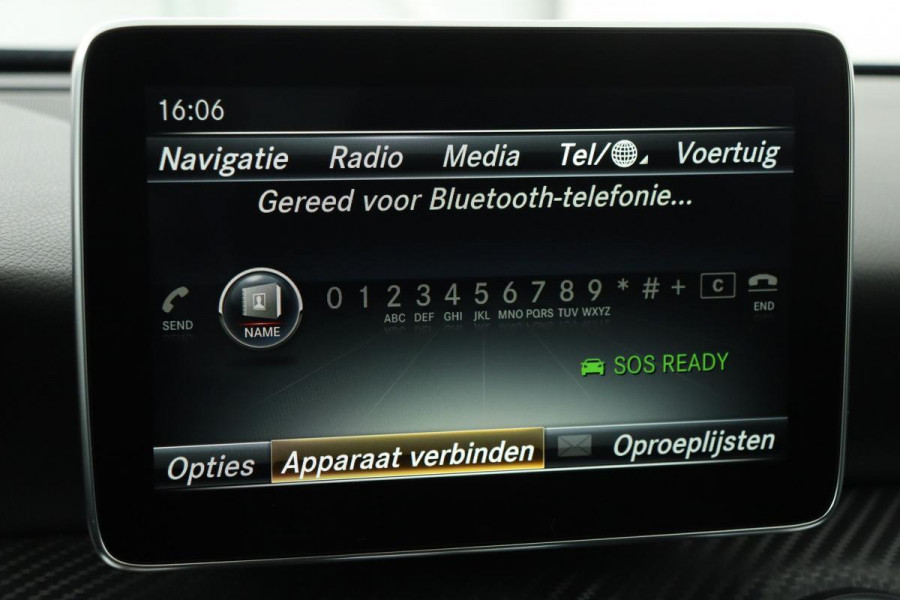 Mercedes-Benz A-Klasse 180 AMG | Panoramadak | Stoelverwarming | Park Assist | Full LED | Navigatie | Bluetooth | Airco | Cruise control