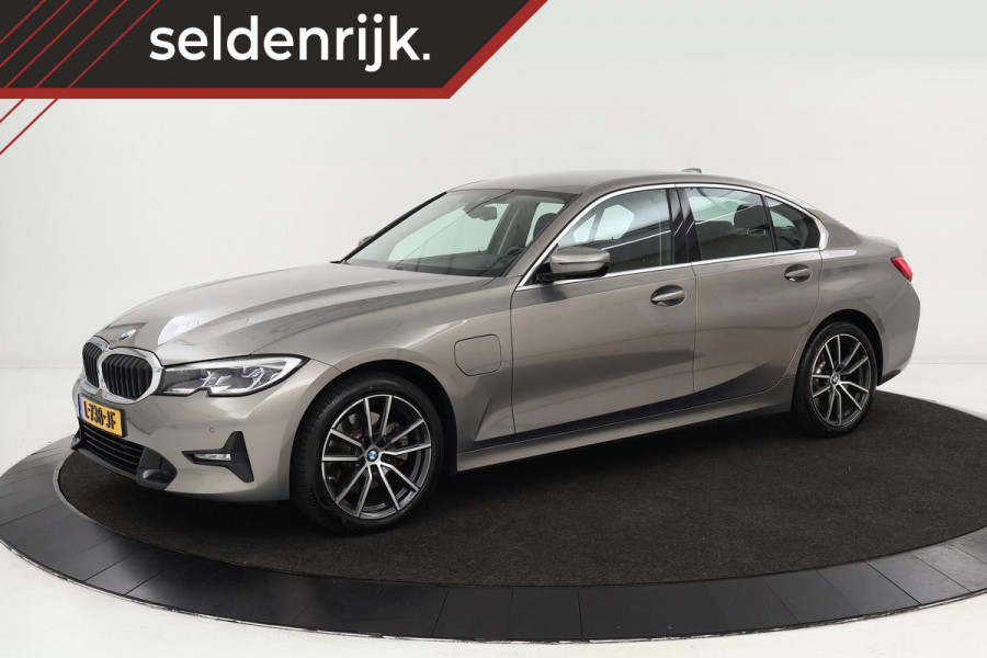 BMW 3-serie 320e Edition Plus | Sport Line | Laser LED | DAB+ | Keyless | Carplay | Leder | Stoelverwarming | Navigatie | Sportstoelen