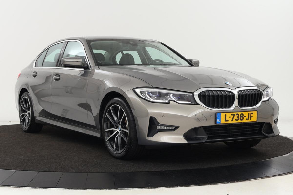 BMW 3-serie 320e Edition Plus | Sport Line | Laser LED | DAB+ | Keyless | Carplay | Leder | Stoelverwarming | Navigatie | Sportstoelen