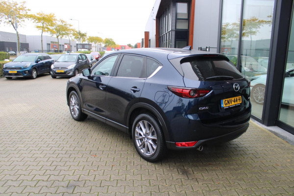 Mazda CX-5 2.0 SkyActiv-G 165 Sport Selected Camere 12maanden bovag prijs is rijklaar