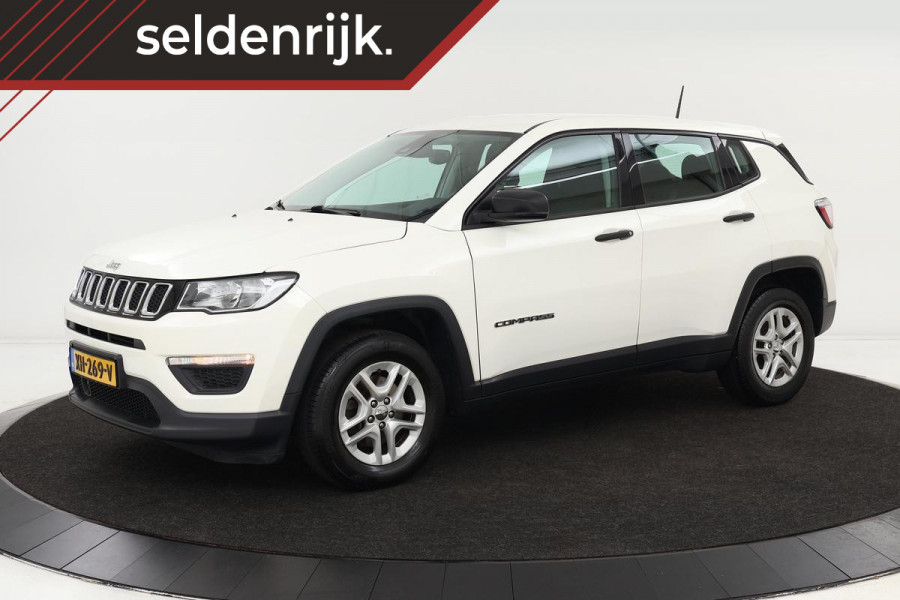 Jeep Compass 1.4 MultiAir Sport | Bluetooth | DAB+ | Airco | Cruise control