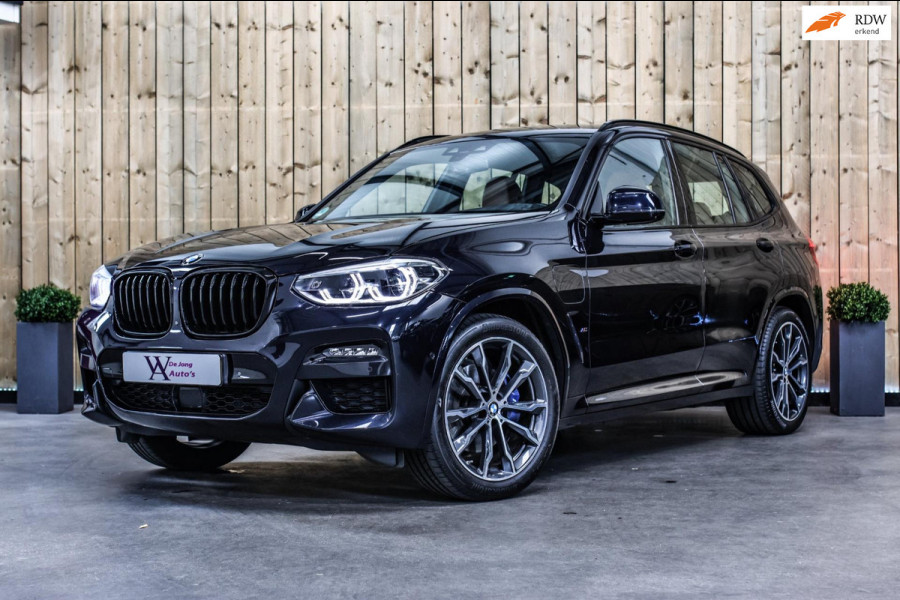 BMW X3 XDrive30e M-Sport *360 Camera*Leder*Trekhaak*Led*