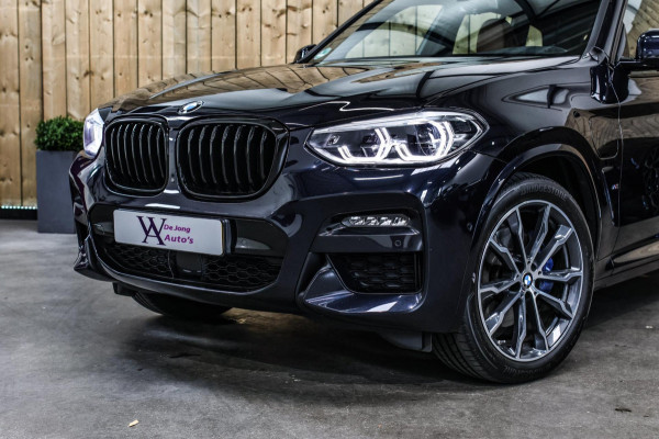 BMW X3 XDrive30e M-Sport *360 Camera*Leder*Trekhaak*Led*