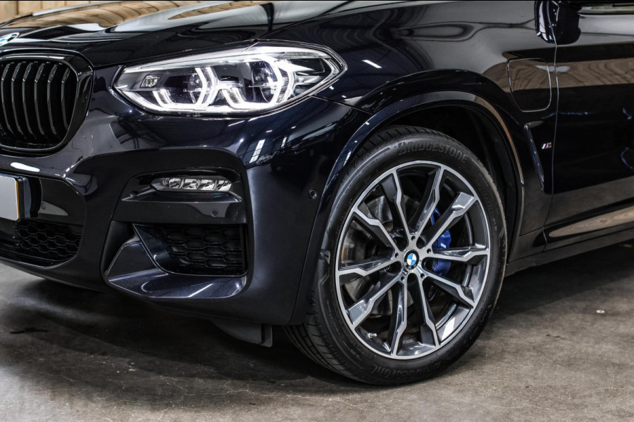 BMW X3 XDrive30e M-Sport *360 Camera*Leder*Trekhaak*Led*