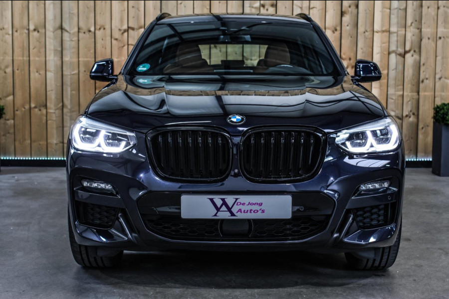 BMW X3 XDrive30e M-Sport *360 Camera*Leder*Trekhaak*Led*