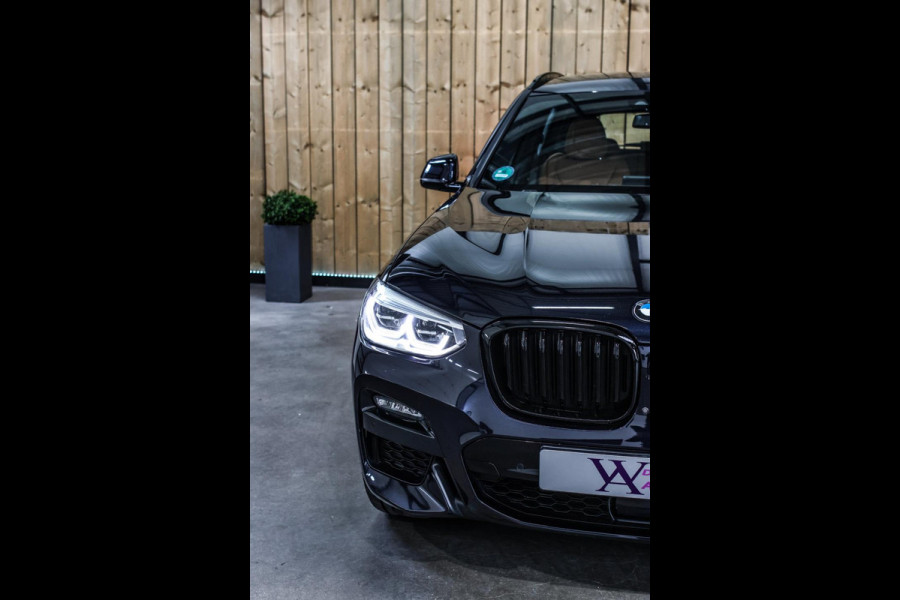 BMW X3 XDrive30e M-Sport *360 Camera*Leder*Trekhaak*Led*