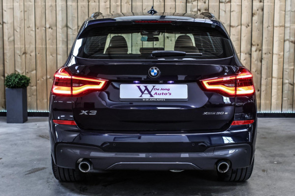 BMW X3 XDrive30e M-Sport *360 Camera*Leder*Trekhaak*Led*