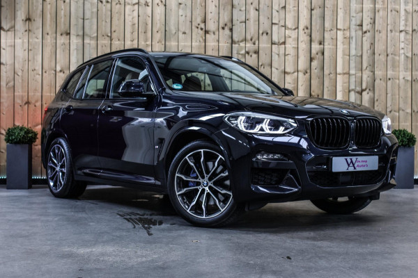 BMW X3 XDrive30e M-Sport *360 Camera*Leder*Trekhaak*Led*