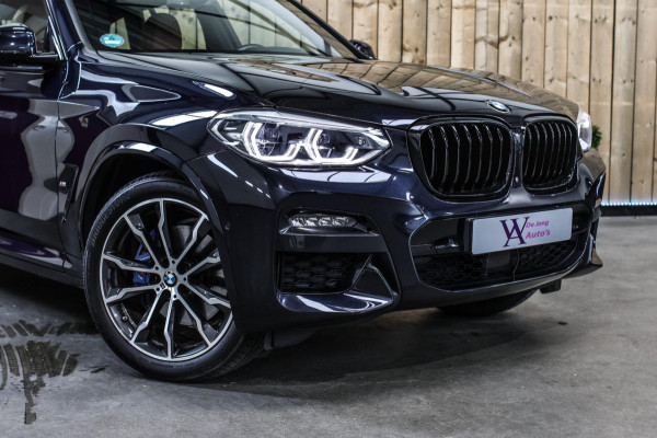 BMW X3 XDrive30e M-Sport *360 Camera*Leder*Trekhaak*Led*