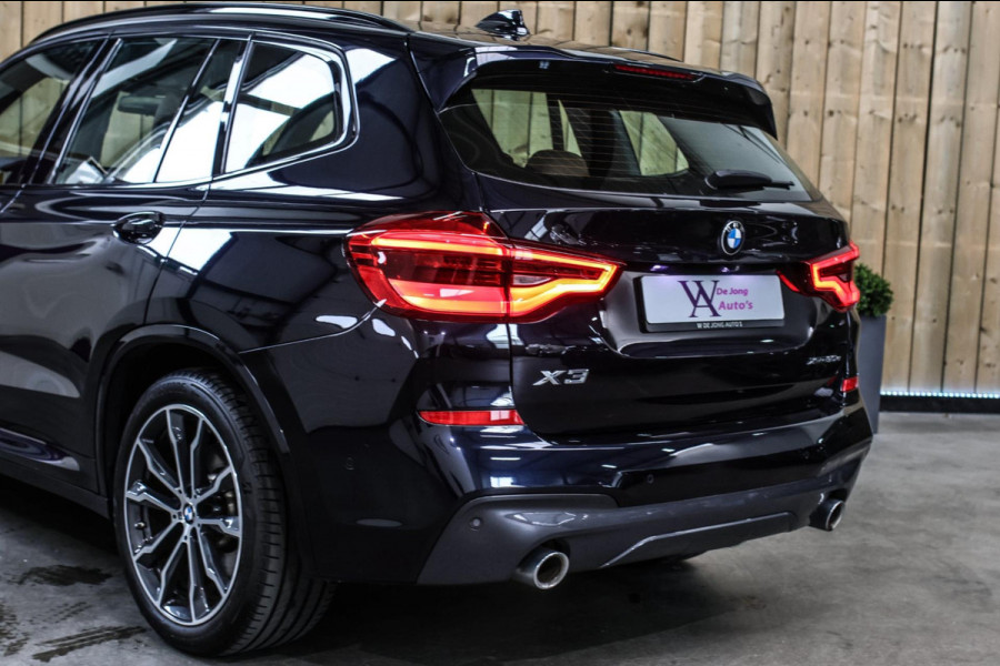 BMW X3 XDrive30e M-Sport *360 Camera*Leder*Trekhaak*Led*