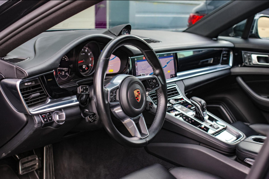 Porsche Panamera Sport Turismo 2.9 4S *Sport Chrono*Pano*360 Camera*Sportuitlaat*Trekhaak*