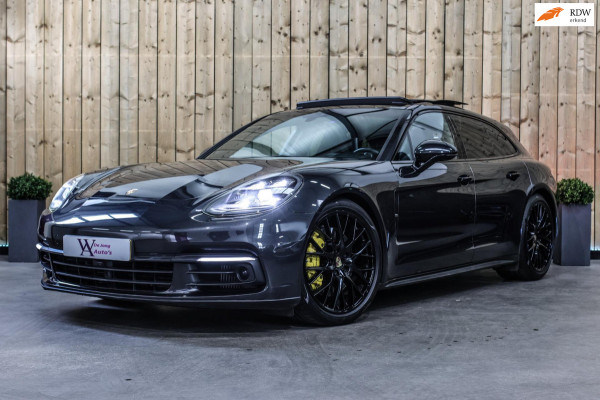 Porsche Panamera Sport Turismo 2.9 4S *Sport Chrono*Pano*360 Camera*Sportuitlaat*Trekhaak*