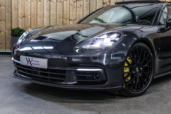 Porsche Panamera Sport Turismo 2.9 4S *Sport Chrono*Pano*360 Camera*Sportuitlaat*Trekhaak*